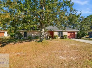 166 Stephanie Dr, Allenhurst, GA 31301