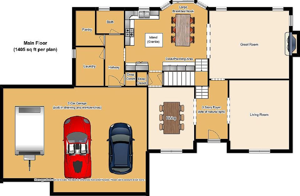 1st image of 417 W Copperfield Dr