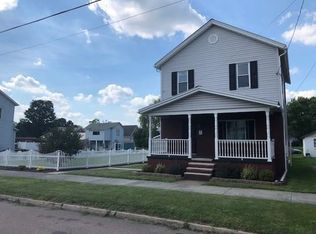 33 Broadway St, Meyersdale, PA 15552