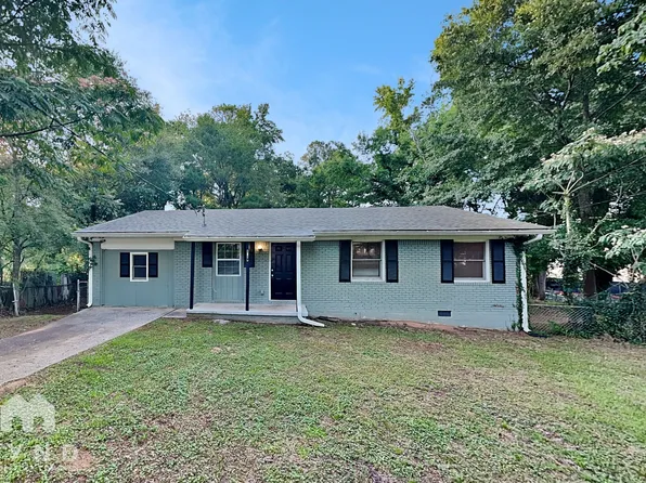 4484 Bonnie Glen Ct, Conley, GA 30288