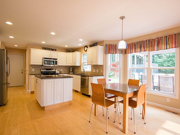 Bamboo Floors