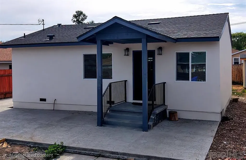 2 bed, 1.5 bath, 832 sqft, $3,500 — Photo 3