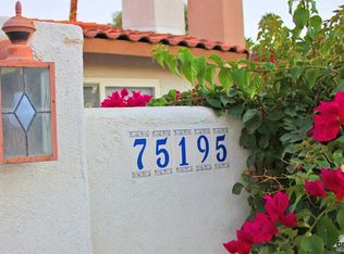 75195 Via Manzano, Palm Desert, CA 92211