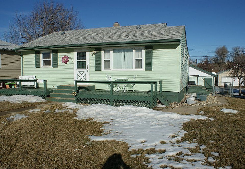 For Sale: 210 Flormann Street, RAPID CITY, SD 57701