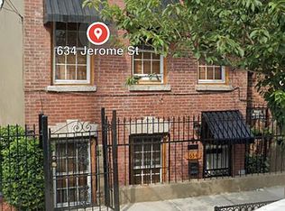 634 Jerome St, Brooklyn, NY 11207