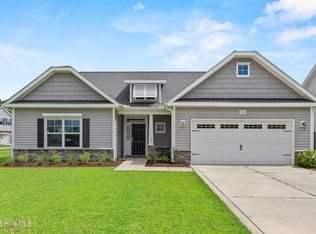 201 Pine Island Dr, Hampstead, NC 28443
