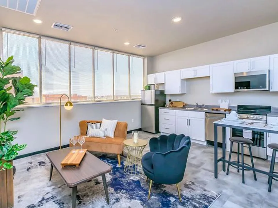 Metro Tower Lofts