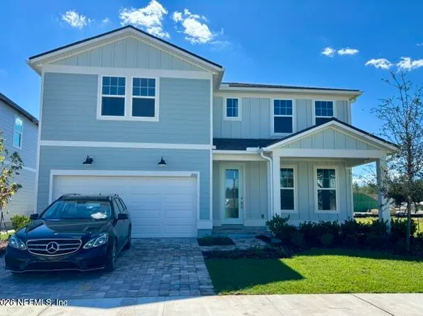 260 WESTERLY Drive, Yulee, FL 32097