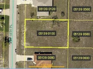 2507 NW 18th Pl, Cape Coral, FL 33993