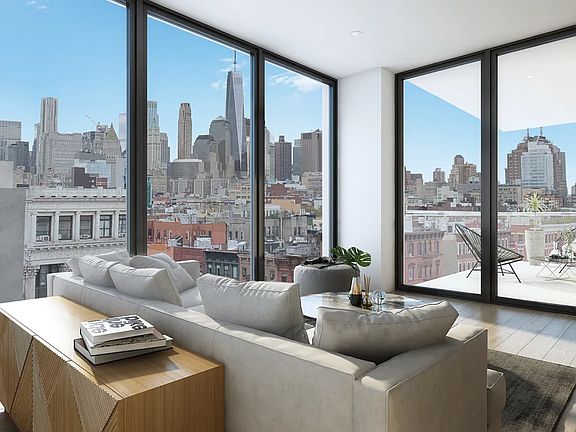 4th image of 118 Orchard St Penthouse A