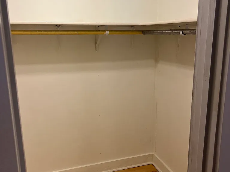 Primary Suite #2 walk in closet