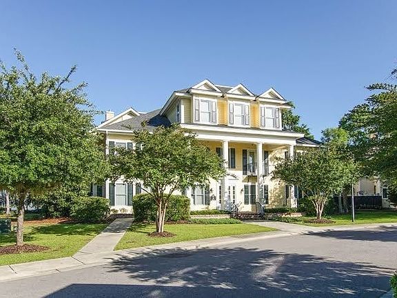Elegant interior access via elevator or stairs