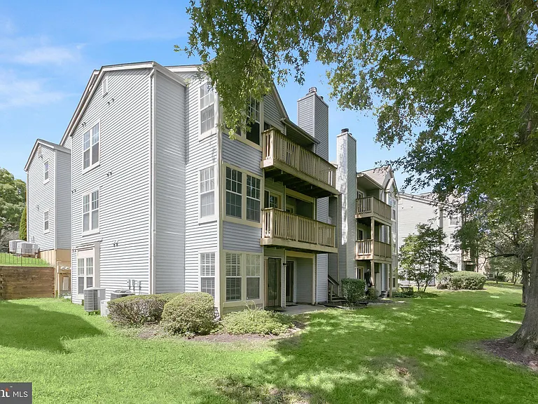 4720 Dorsey Hall Dr #602 — Photo 29