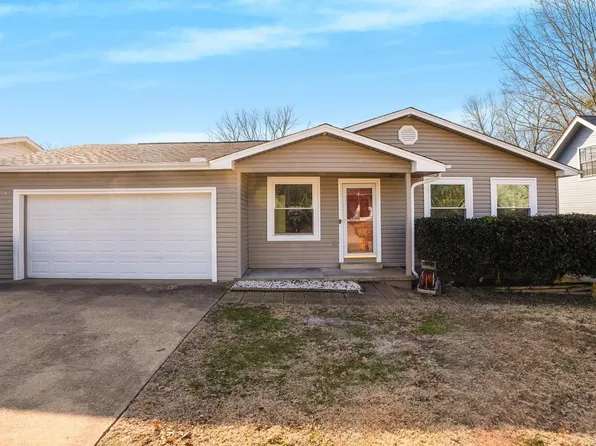 106 Willow Grove Rd, N Little Rock, AR 72120