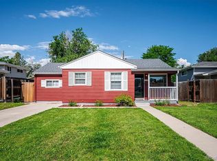1955 Ingalls St, Lakewood, CO 80214