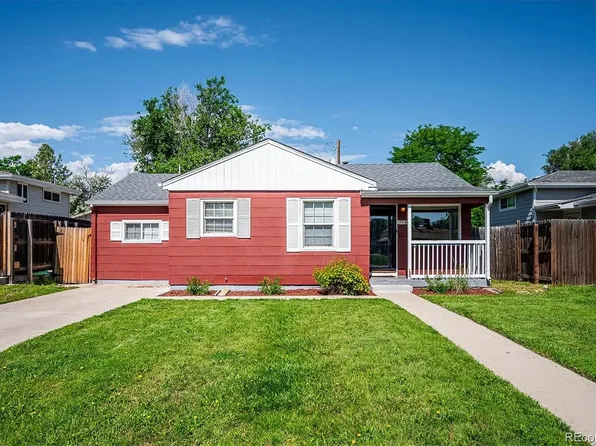 1955 Ingalls St, Lakewood, CO 80214