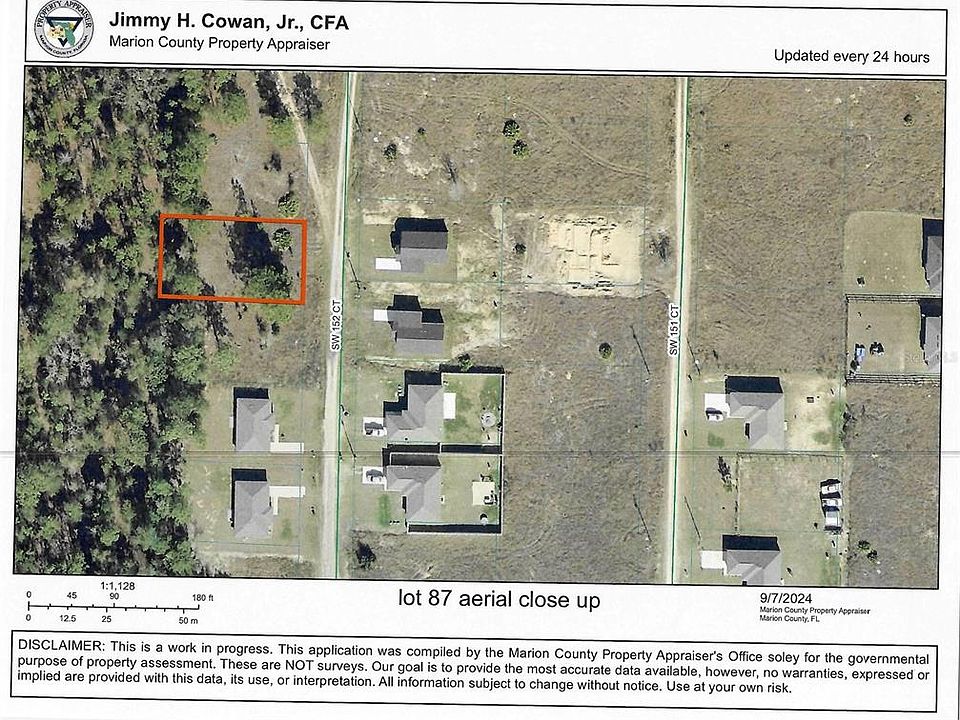 1st image of 87 SW 152nd Ct Lot 87