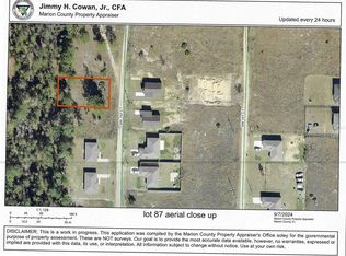 87 SW 152nd Ct LOT 87, Ocala, FL 34481