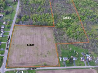 LOT 1 Leete Rd LOT 1, Lockport, NY 14094