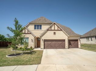 4709 Valley Peak Cv, Roanoke, TX 76262