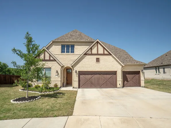4709 Valley Peak Cv, Roanoke, TX 76262