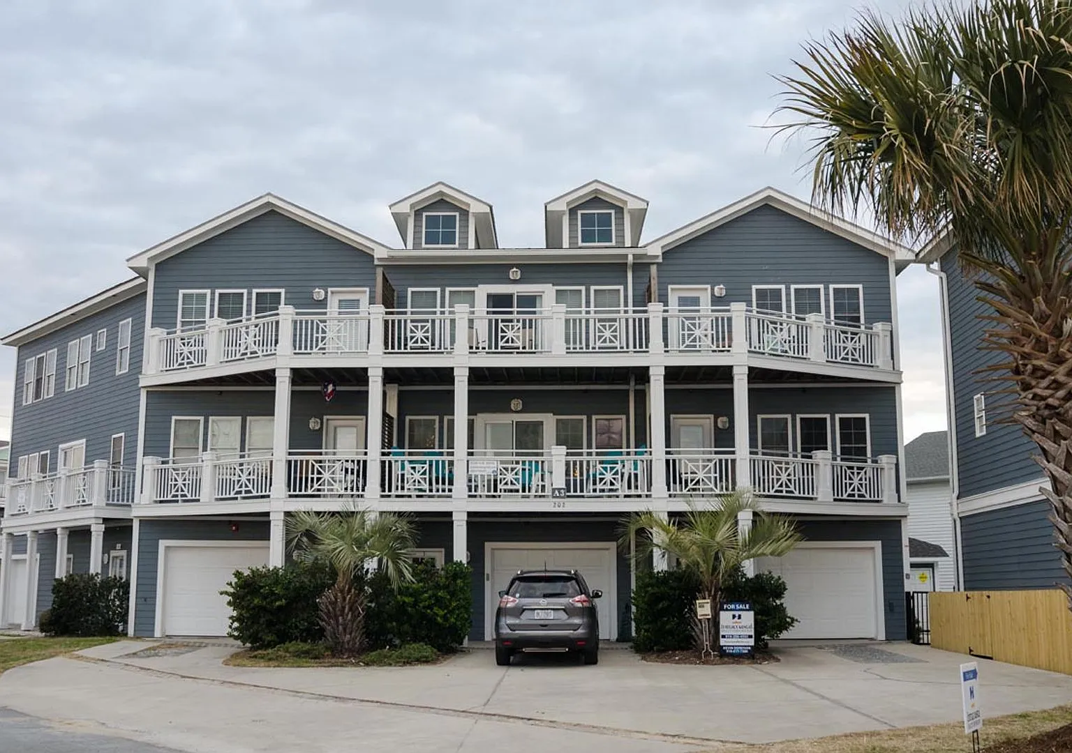 (K044) 202 Fort Fisher Blvd N, Unit A-4, Kure Beach, NC 28449 — Photo 4