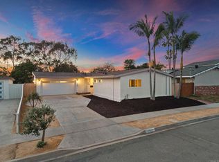 4480 Mount Lindsey Ave, San Diego, CA 92117