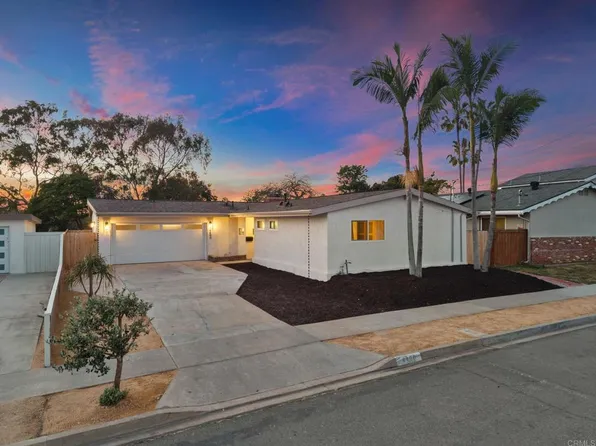 4480 Mount Lindsey Ave, San Diego, CA 92117