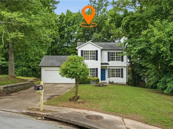 128 Taylor Knoll Way, McDonough, GA 30253