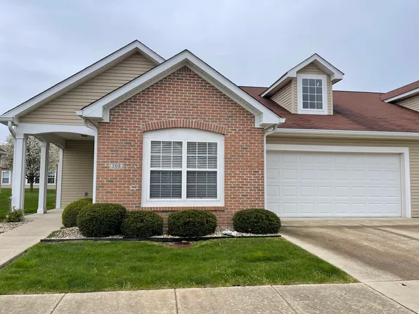 508 Maple Leaf Dr, Greencastle, IN 46135