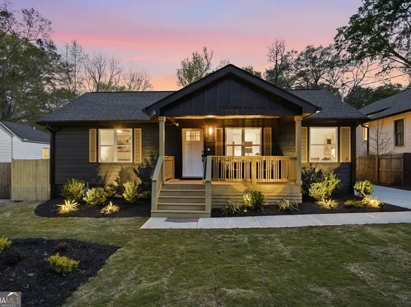 1705 Braeburn Dr, Atlanta, GA 30316