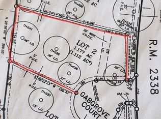 104 Gabgrove Ct, Georgetown, TX 78633