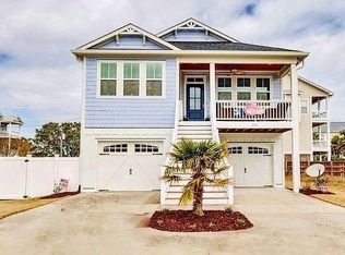 206 Ocean Blvd, Carolina Beach, NC 28428