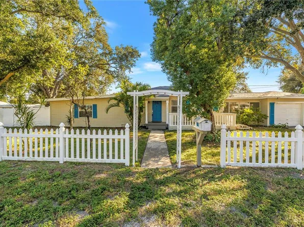 10804 SEMINOLE DRIVE N, ST PETERSBURG, FL 33708