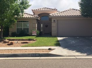 5536 Mansfield Pl NW, Albuquerque, NM 87114