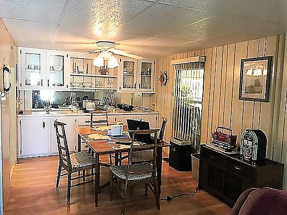 Dining and Bar Area