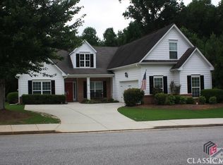 285 Meeler Cir, Bogart, GA 30622