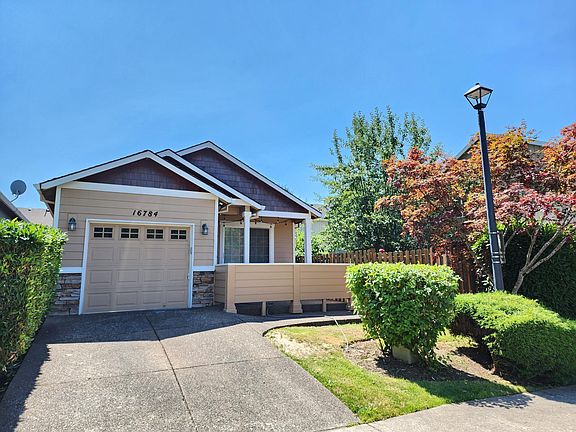 Front view from the street