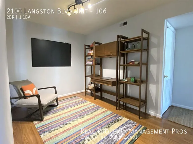2100 Langston Blvd #106 — Photo 17