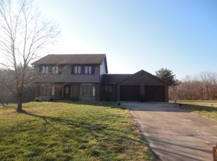 901 Schumate Chapel Rd, Jefferson City, MO 65109