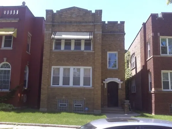 8016 S Rhodes Ave, Chicago, IL 60619