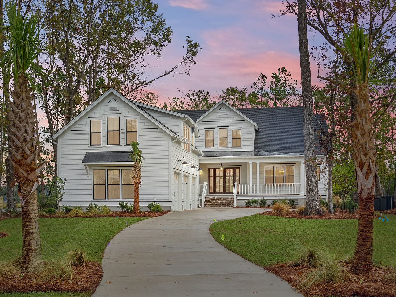 Riverside at Carolina Park by Homes by Dickerson in Mount Pleasant SC