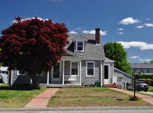 1022 Wilson Rd, Fall River, MA 02720