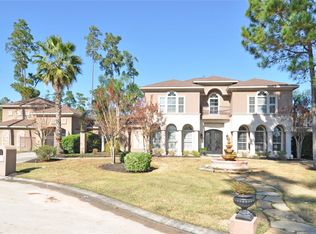 38 Oak Cove Ln, Humble, TX 77346