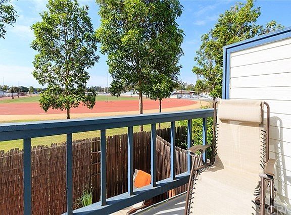 Back Deck and Back Door