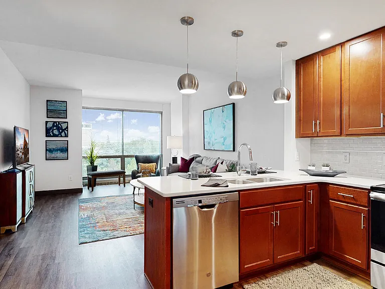 Love to entertain? Our open floor plans make it a breeze!