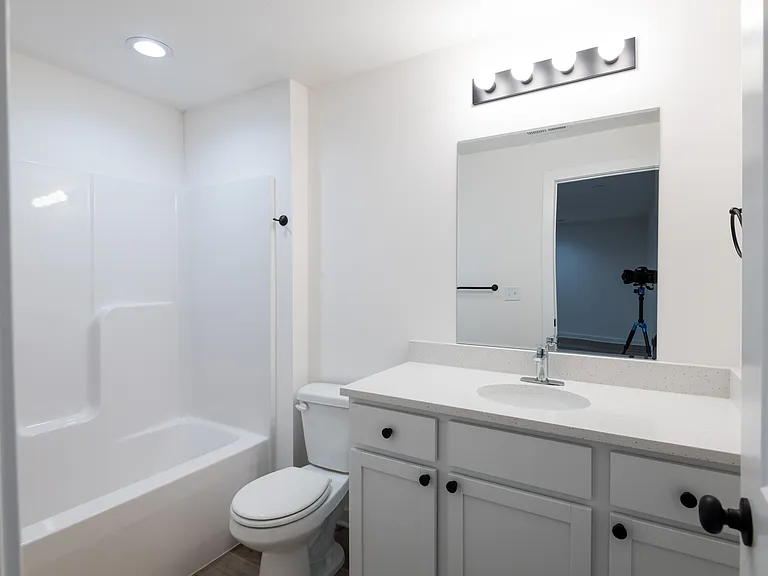 Basement - Bath