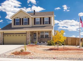 9141 Sunningdale Rd, Peyton, CO 80831