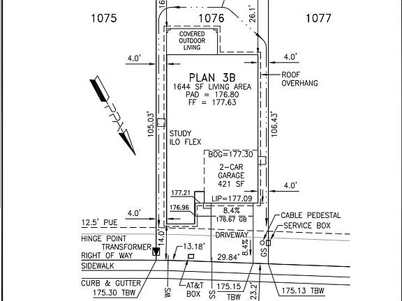 3rd image of 1267 Carson River Dr