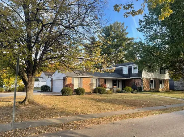 3631 Mockingbird Dr, Columbus, IN 47203